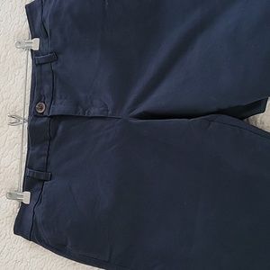 Old Navy flat front pants